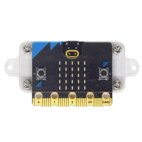 Elecrow Transparent Acrylic Case for micro:bit V2