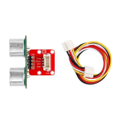 Elecrow Crowtail- Ultrasonic Ranging Sensor