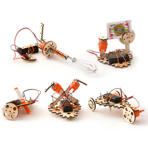 Electric Motors Catalyst STEM Kit