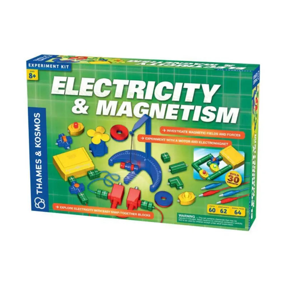 Thames & Kosmos Electricity & Magnetism