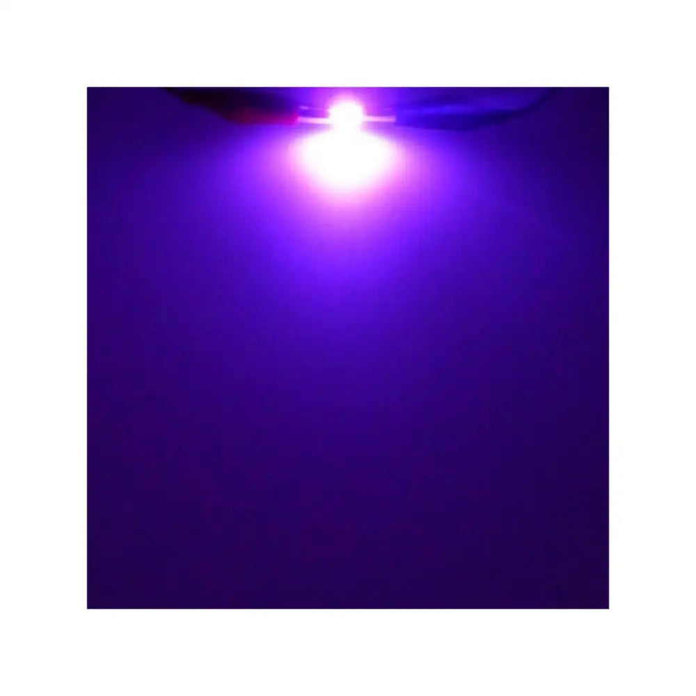 Electro-Fashion Sewable Lilac LEDs (10pk)