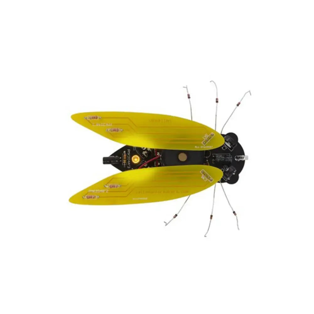 Electronic Cicada Soldering Kit