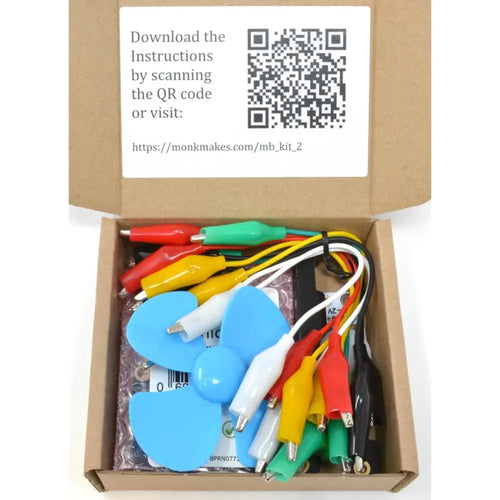 Electronics Kit 2 for micro:bit