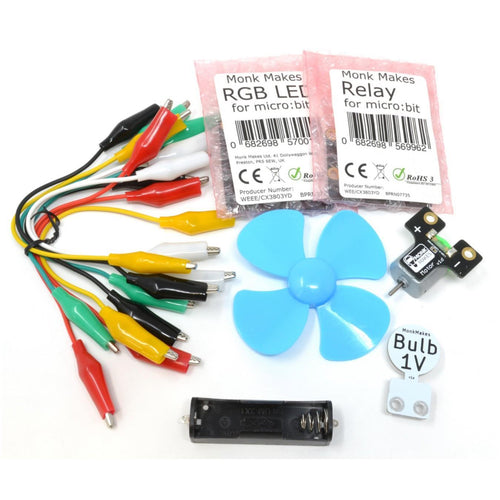 Electronics Kit 2 for micro:bit