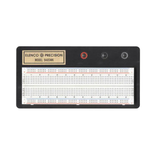 Elenco 9485WK Breadboard w/ JW70 Jumper Wire Kit