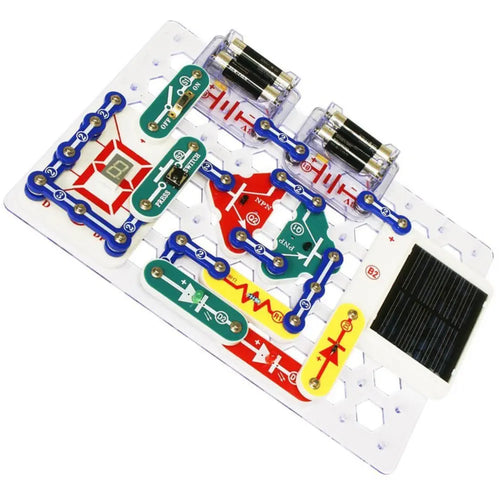 Elenco Snap Circuits Pro 750-in-1 w/ Computer Interface Kit