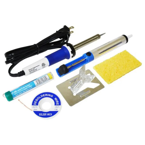 Elenco ST12ETL Soldering Tool Kit