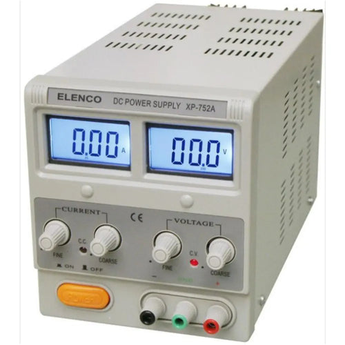 XP-752A Variable DC Voltage Power Supply