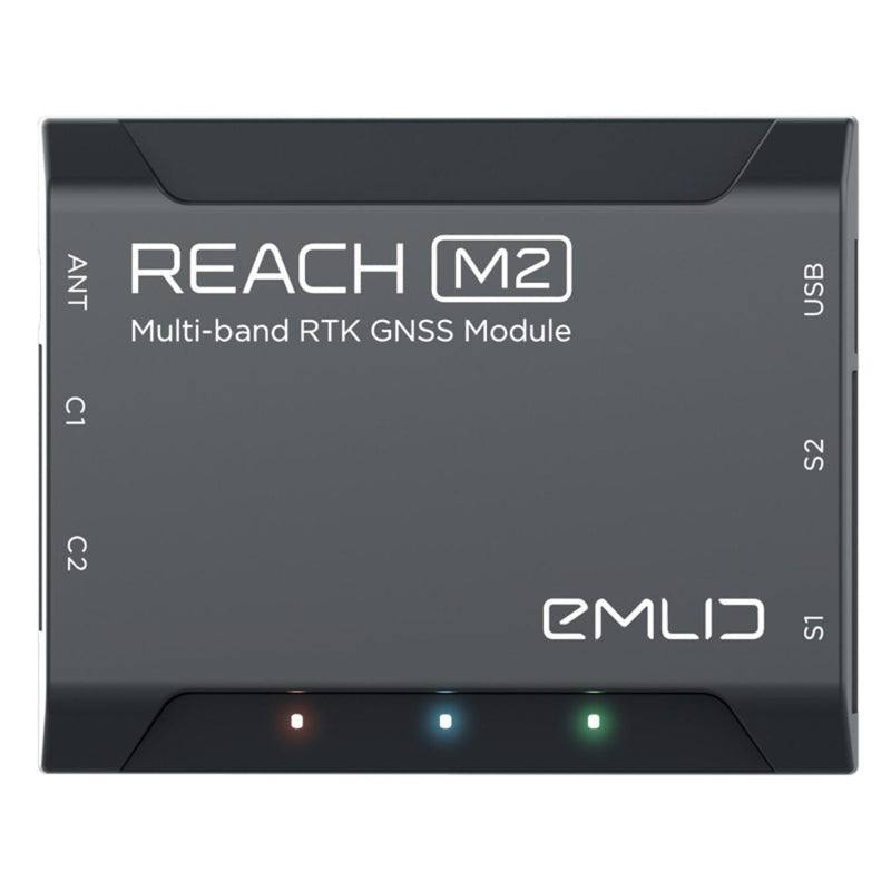 Emlid Reach M2 Multi-Band UAV RTK GNSS Module