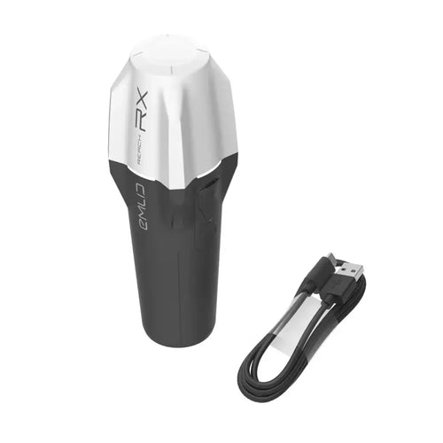 Emlid Reach RX Lightweight RTK GNSS Receiver MSI-Certified