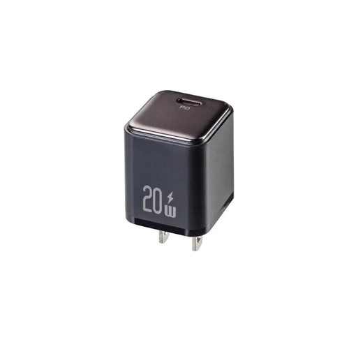 Emlid USB-C Fast Charger 20W w/ Smart Protection, US Plug