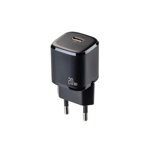 Emlid USB-C Fast Charger 20W w/ Smart Protection, US Plug