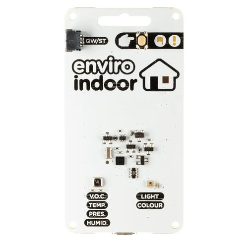 Enviro Indoor (Pico W Aboard) – Board Only