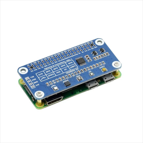 Environment Sensor HAT for Raspberry Pi, I2C Bus