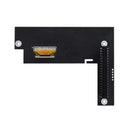 Waveshare Environment Sensors Module for Jetson Nano, I2C Bus w/ 1.3in OLED Display