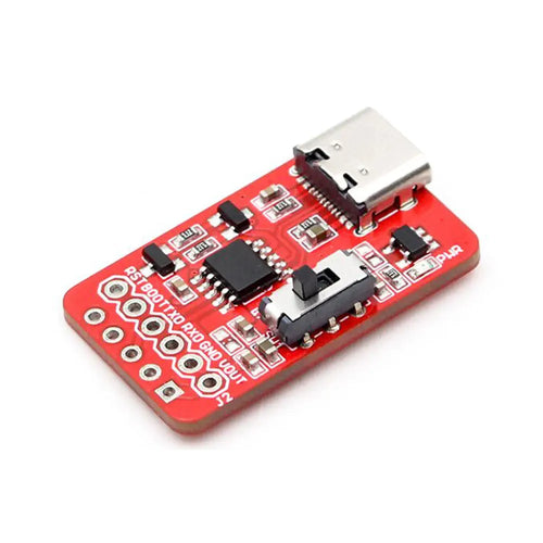 Makerfabs ESP32 Programmer USB2UART CH340K