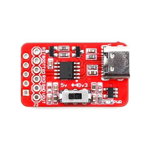 Makerfabs ESP32 Programmer USB2UART CH340K