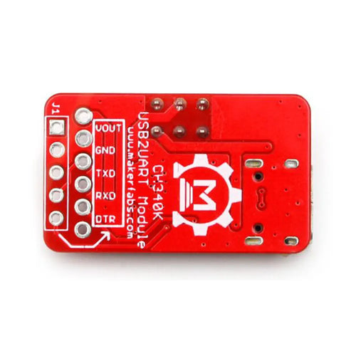 Makerfabs ESP32 Programmer USB2UART CH340K