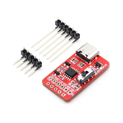 Makerfabs ESP32 Programmer USB2UART CH340K