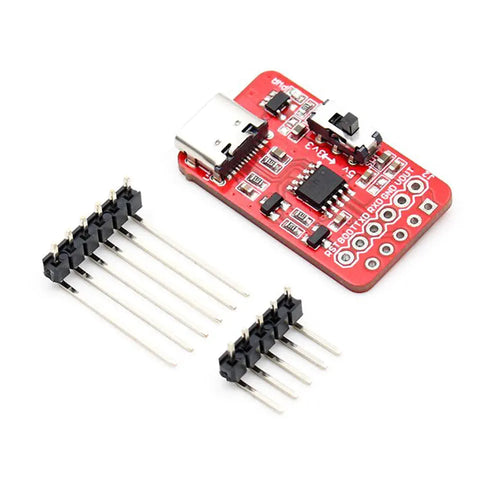 Makerfabs ESP32 Programmer USB2UART CH340K