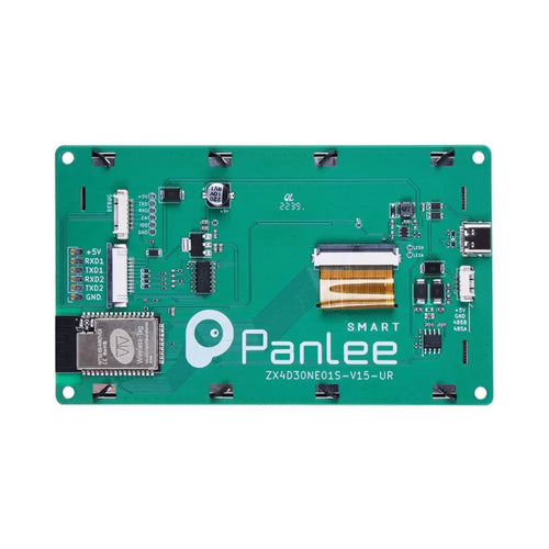 Smart Panlee ESP32-S3 Dev Board WT32 4.3-Inch Smart Serial LCD Display Module