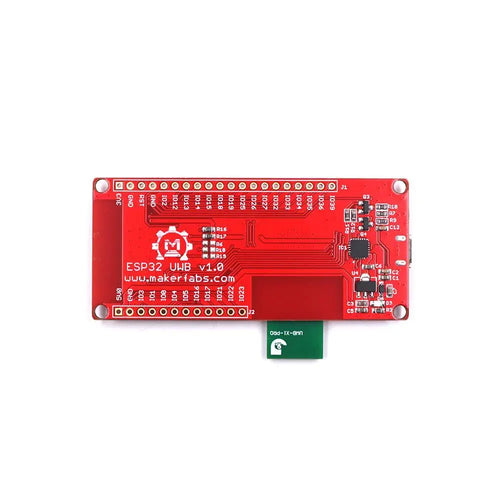 Makerfabs ESP32 UWB Pro