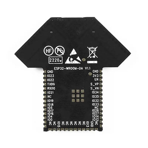 ESP32 WROOM MCU Module - 8MB (Dual Antenna)