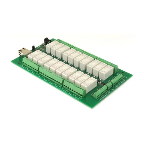 ETH8020-B - 20 x 16A Ethernet Relay