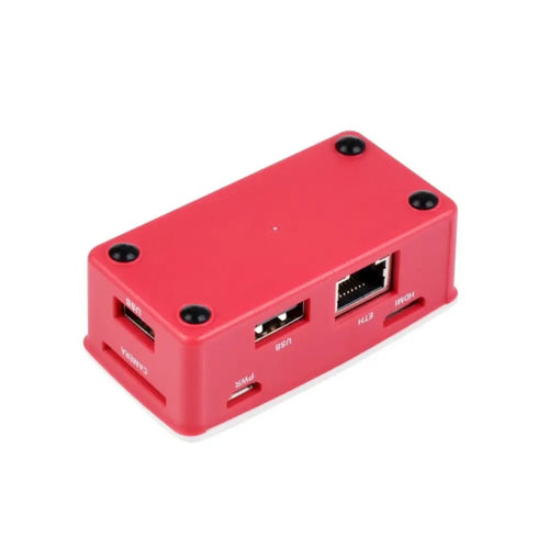 Ethernet/USB HUB BOX for Raspberry Pi Zero Series, 1x RJ45, 3x USB 2.0