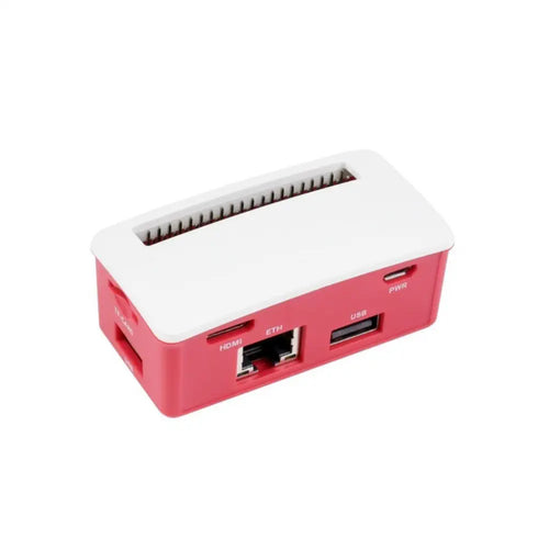 Ethernet/USB HUB BOX for Raspberry Pi Zero Series, 1x RJ45, 3x USB 2.0