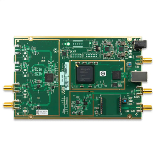 Ettus USRP B200: 1x1, 70MHz-6GHz SDR/Cognitive Radio