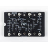 Evil Mad Scientist The XL741 Discrete Op-Amp Kit