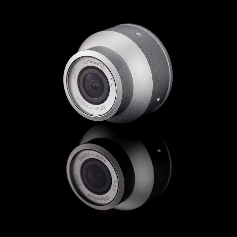 exploreHD 3.0 (400m) UUV/ROV/AUV USB Machine Vision Camera (Epoxy & JST Crimps)