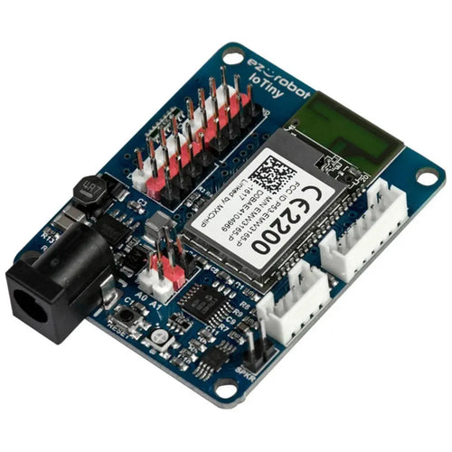 EZ-B IoTiny Robot Controller