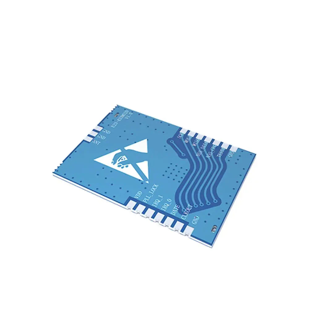 E23-433M13S 433M SPI SX1212 433MHz 13dBm 800m RF Wireless Transmitter And Receiver