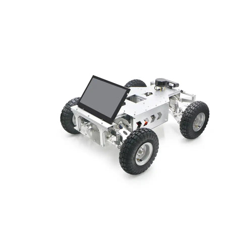 Rosbot Plus HDS - Orin Nano (Heavy Duty + Super Charge)