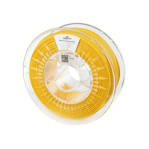 Banana Yellow - Spectrum Huracan PLA Filament - 1.75mm, 1kg