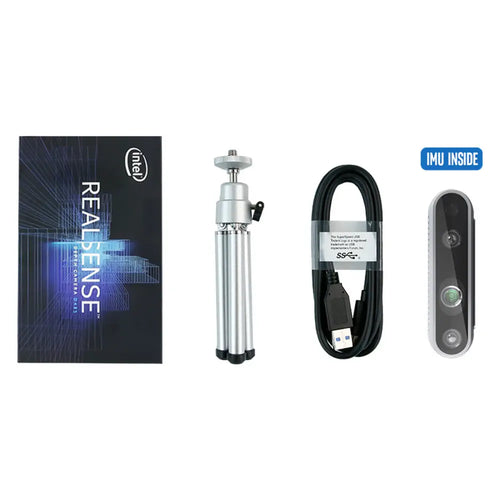 Intel RealSense Depth Camera D435i