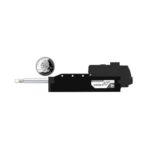 mightyzap Micro/Mini Linear Servo Motor Actuator 53mm Stroke, RS-485, 10N / 110mm/s, 12V