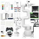 Yahboom JetCobot 7-axis visual collaborative robotic arm-Jetson Orin NX 16GB SUPER