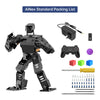 AiNex ROS Education AI Vision Humanoid Robot Kit Powered by Raspberry Pi 5 Inverse Kinematics Algorithm (Standard Kit wIth Raspberry Pi 5 4GB)