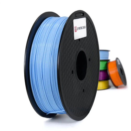 Baby Blue Standard PLA Filament 1.75mm 1kg