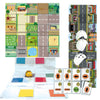 TTS Bee-Bot Starter Pack - Countryside, Transparent Pocket &amp; Busy Street Mats - 49x A5 Sequence Cards, 10 Clip-On Shells for Coding, STEM &amp; Programming Fun | 3+ Years