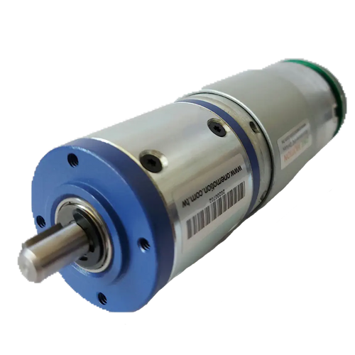 13PPR Hall Sensor 12V DC 21RPM 5.5nm Planetary Gear Motor