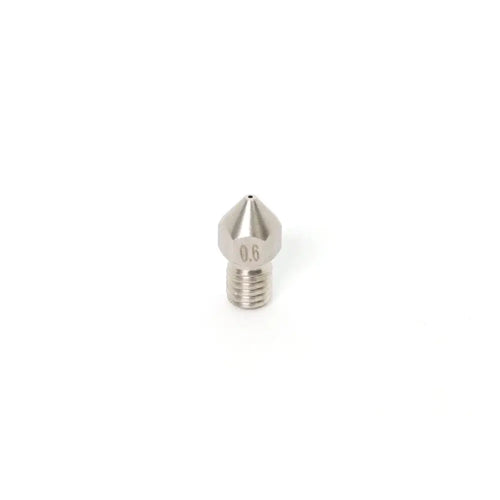 3D Printing Canada Stainless Steel MK8 Nozzle 1.75mm-0.6mm