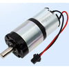 36D Planetary Gear Motor with cables and connector 12V - 14RPM