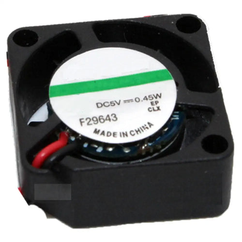 20mm X 20mm X 8mm 5V Brushless DC Cooling Fan