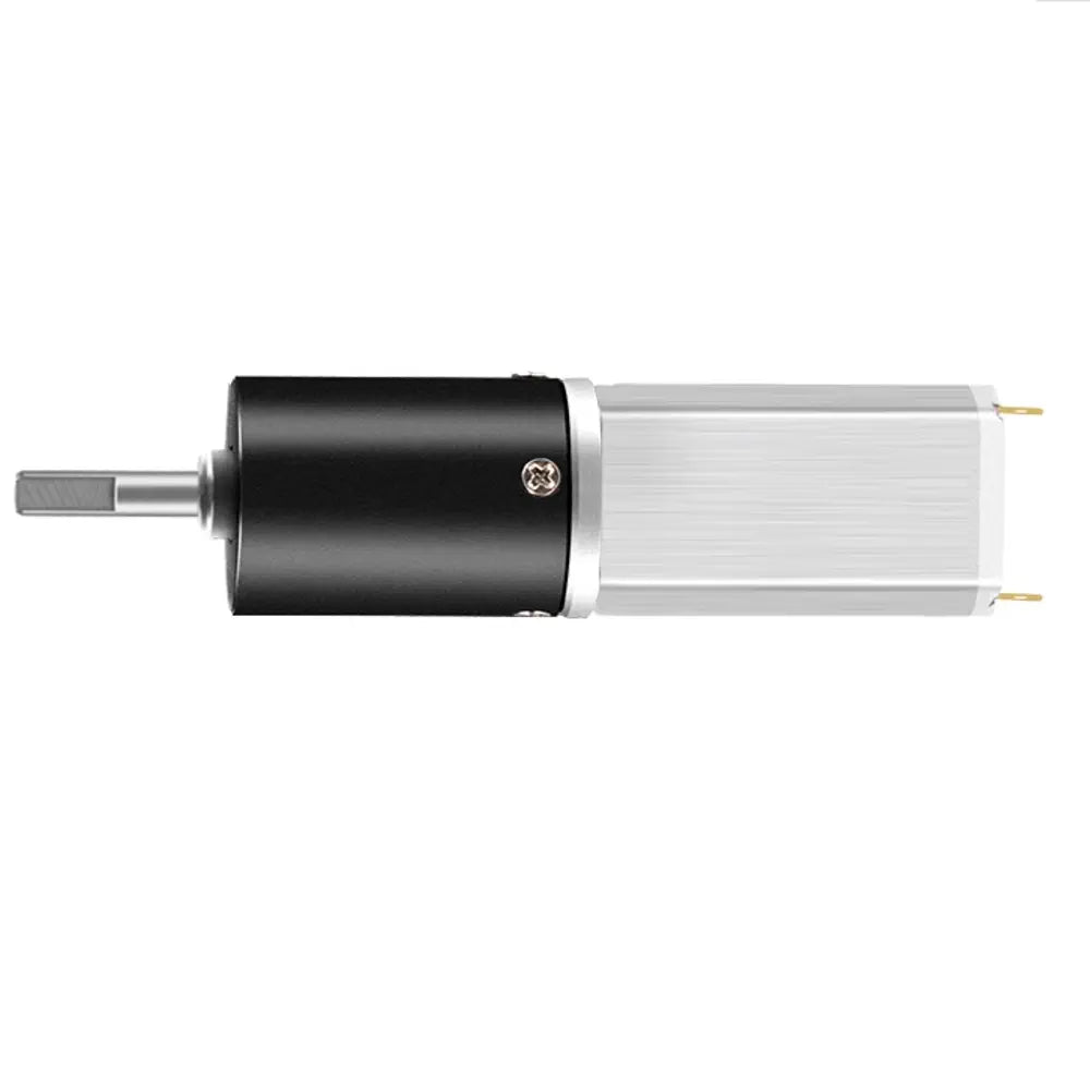 16mm DC Planetary Gear Motor - 12V, 20RPM