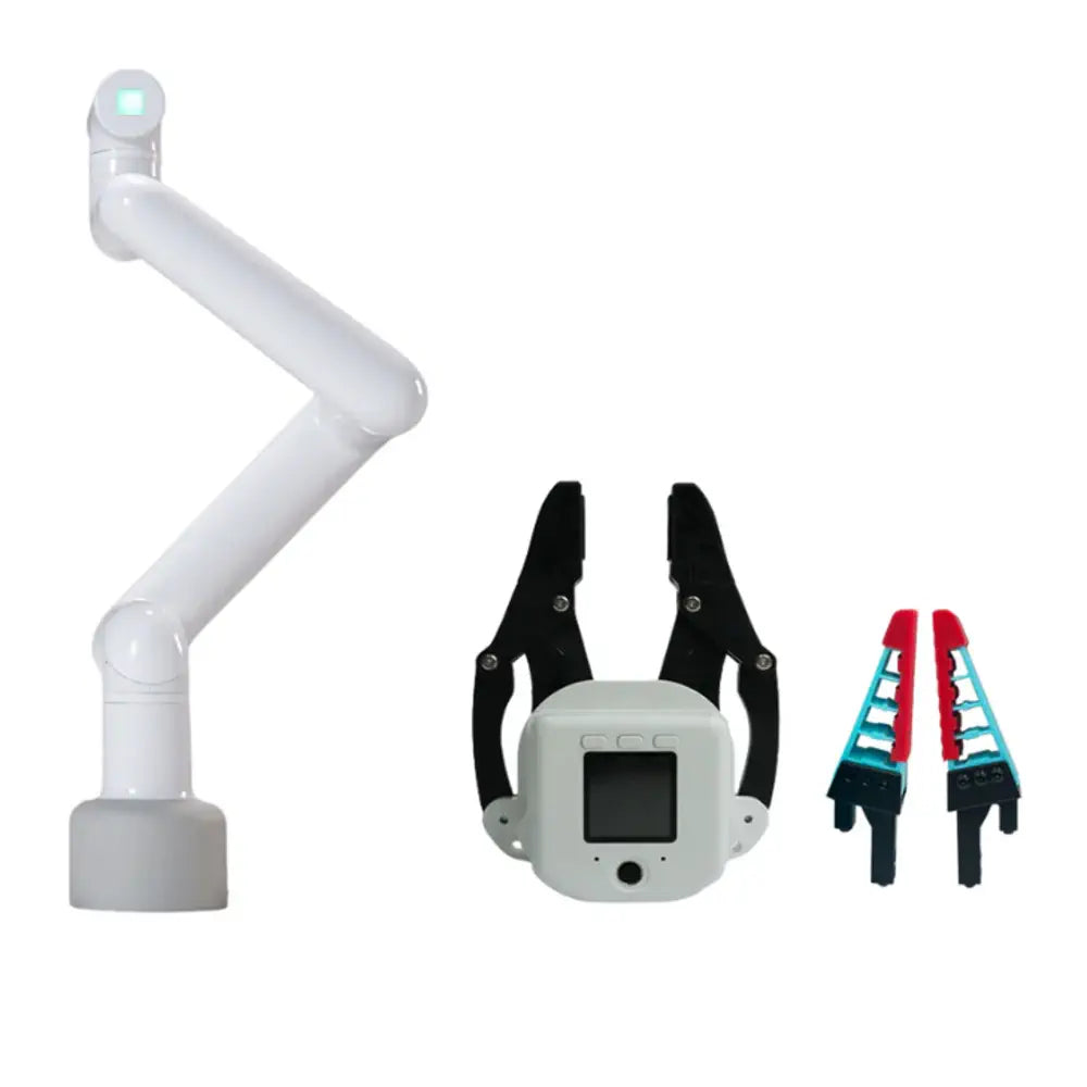 myCobot Pro 630 &amp; Force-Controlled Gripper