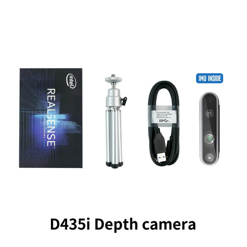 Intel RealSense Depth Camera D435i